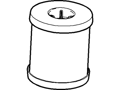 F8CZ-9N184-AAGF Ford Element Illustration 1 of 1