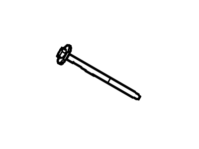 -W710336-S439 Ford Bolt Illustration 1 of 1