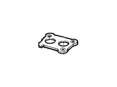 Mercury E5SZ-9447-A Gasket                             