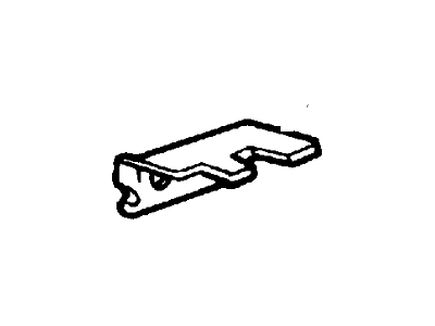 Ford 1F2Z-16110A26-AA Extension