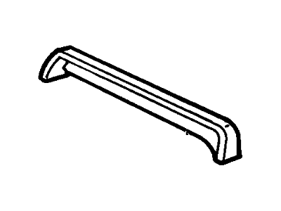 Ford XF2Z1610952AB Member Assembly - Cross Center