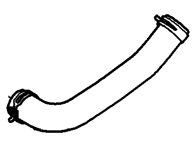Ford BR3Z-8286-B Hose Assy