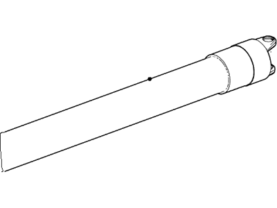 Ford 3C2Z-4602-AA Shaft Assembly - Drive