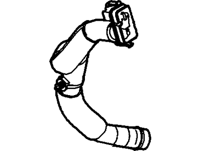 Ford BC3Z-19C734-B Sensor Assy