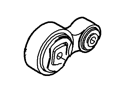 Mercury 7H6Z-6068-CA Housing