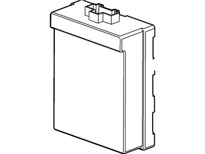 Ford 98BZ-19A366-EA Module - Engine Immobilizer