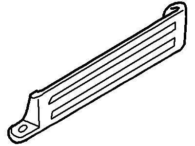 Ford YS4Z-54043B32-AA Passenger Air Bag Bracket