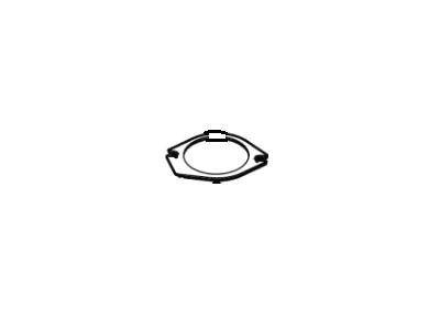 Ford BG1Z-18808-F Speaker Assembly, Center
