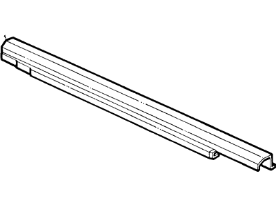 Ford F2TZ1510128A Panel - Body Rocker