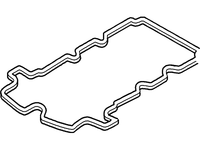 Ford 1W4Z-6584-AA Gasket - Valve Rocker Arm Cover, Driver Side