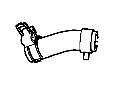Ford YL8Z-6N746-CA Hose Assy
