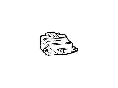 Ford E-150 Econoline Wiper Switch - D3AZ-17A553-D