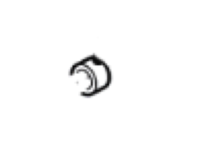 Ford 5L5Z-7A034-B Extension Housing Bushing