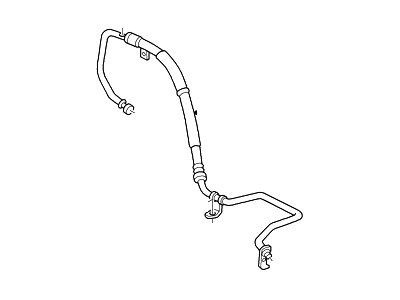 Ford YL8Z-3A719-CA Hose Assy