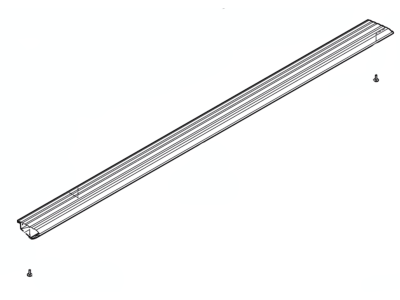 Lincoln FL7Z-16490-BA Mat