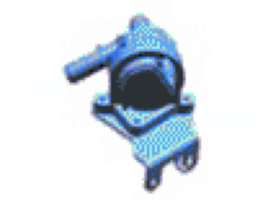 Ford FL3Z-18D473-A Auxiliary Pump