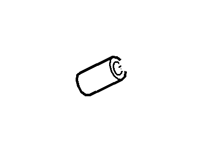 Mercury F2AZ-6397-A Sleeve - Guide