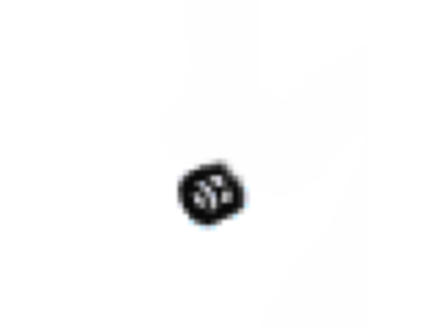 Ford -W302551- Nut