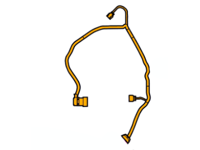 Ford 9C2Z-7C078-AA Wire Assy