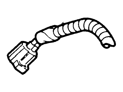 Ford 1F2Z-9D930-AA Injector Wiring