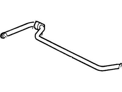 Lincoln F75Z-5493-AA Insulator Assy                     