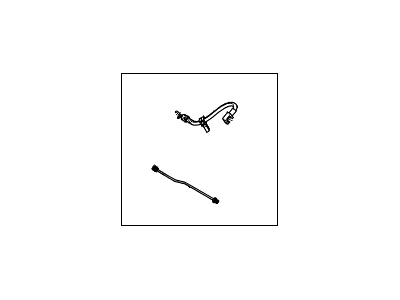 Ford 9L3Z-2268-C Tube Assy - Brake