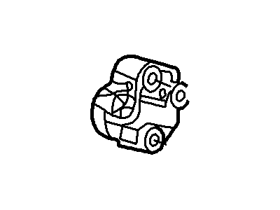 Mercury 9L8Z-6L266-A Tensioner