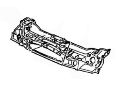 Ford XF1Z-8A284-AA Support