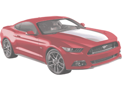 Ford VFR3Z-6320000-G Kit - Decal