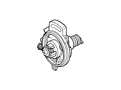 Ford Distributor - F32Z-12127-C
