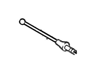 Mercury F3AZ-18A886-A Mast
