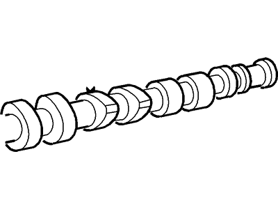 Ford YS4Z-6250-DA Camshaft