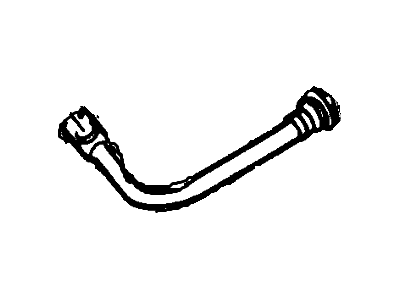 Ford F81Z-2078-JA Hose Assy - Brake                  