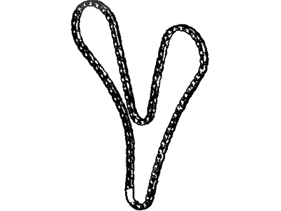 Lincoln 7T4Z-6268-A Timing Chain