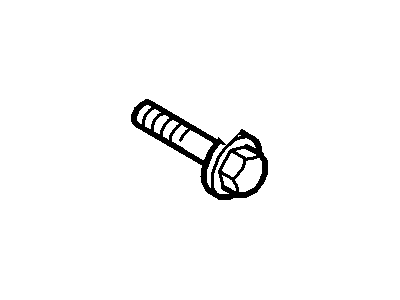 Mercury -N605784-S309 Bolt