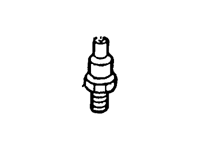 Ford F6TZ-18599-AA Elbow                              