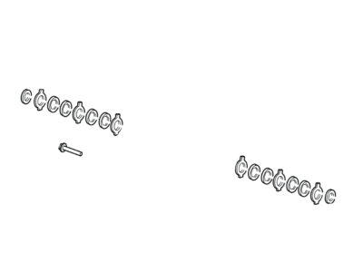 Lincoln 3L1Z-4947-BE Spacer