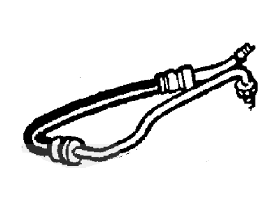 Lincoln 6L7Z-3A717-A Tube