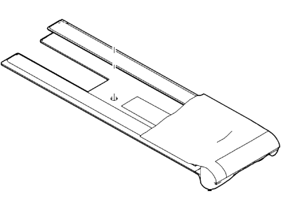 Ford 7C3Z-17005-C Tool Roll
