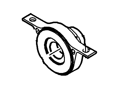 Ford BC3Z-4800-Q Support