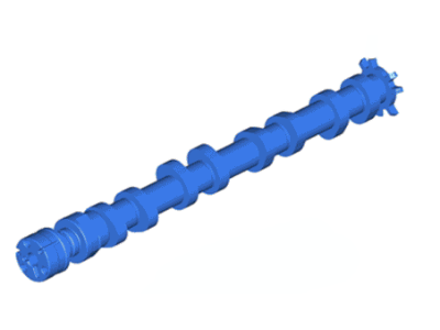 Ford Camshaft - FL3Z-6250-D
