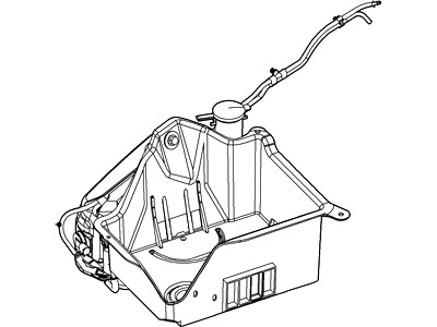 Lincoln 7L1Z-10732-A Tray Assy - Battery