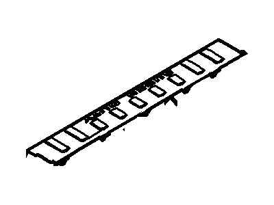 Ford 7C3Z-2513208-BA Plate - Door Scuff