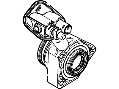 Ford CV6Z-7A564-A Slave Cylinder