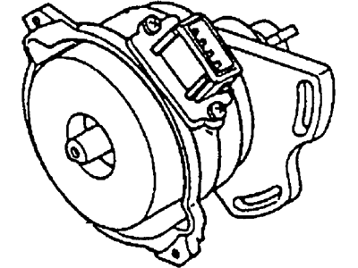 Ford Distributor - F4ZZ-12127-A