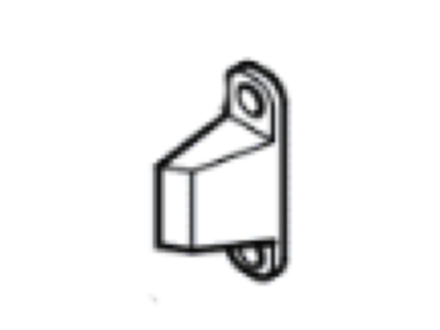 Ford 8T1Z-6125342-D Wedge Assembly, Lower