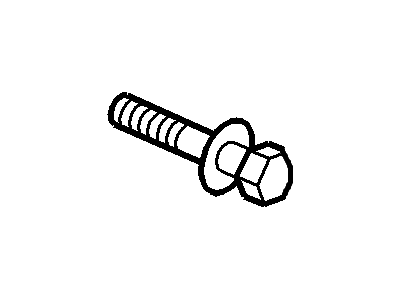 Ford -W702341-S300 Bolt