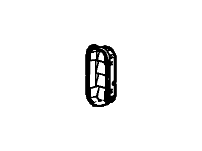 Ford XR3Z-63424A62-AA Grille - Air Inlet