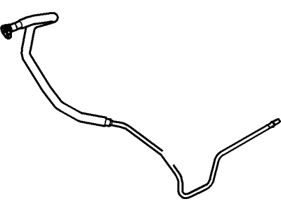 Ford 9C2Z-9S273-H Tube Assy