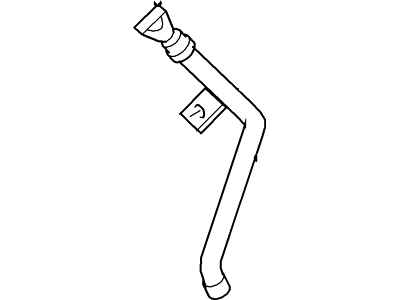 Ford F75Z-7A020-AA Indicator Assy - Oil Level